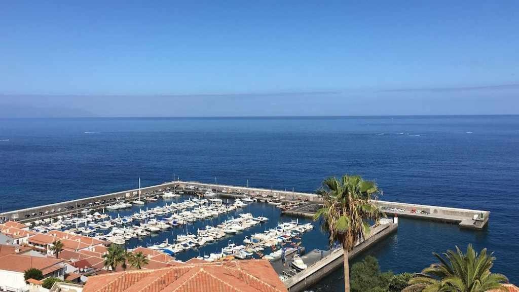 El Paraiso En Los Gigantes 산티아고 델 테데 외부 사진