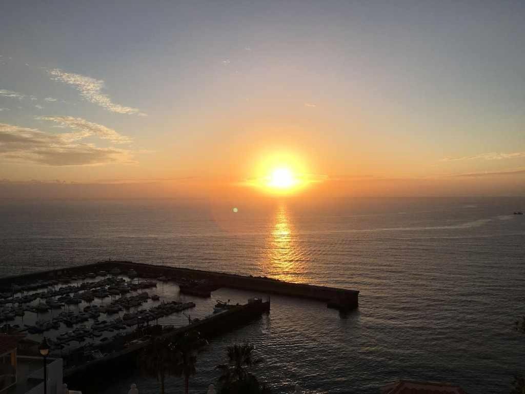 El Paraiso En Los Gigantes 산티아고 델 테데 외부 사진