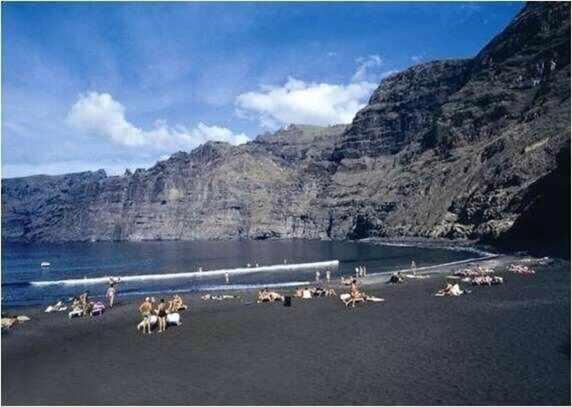 El Paraiso En Los Gigantes 산티아고 델 테데 외부 사진